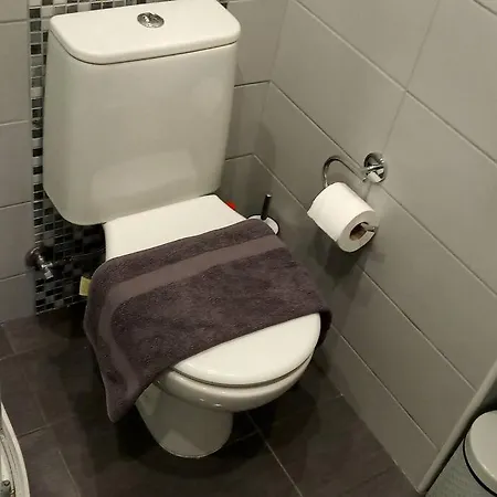 Paris House 4 Apartamento *