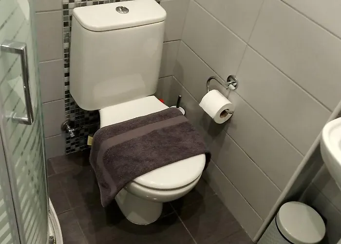 Paris House 4 Apartament *