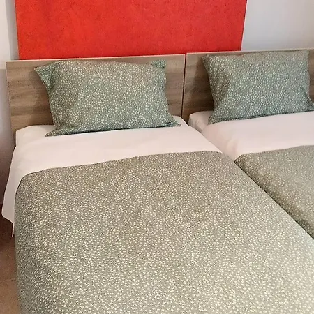 Apartment Paris House 4