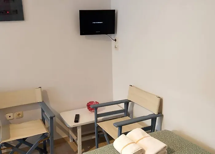 Paris House 4 Patras